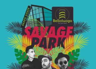 Parco di Belloluogo: Savage Park