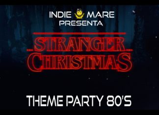 Alaska: Stranger Christmas – 80’s Party