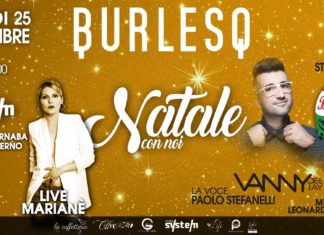 Burlesq: Natale Con Noi