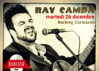 Burlesq: live