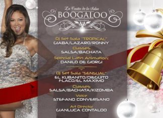 Boogaloo: El Sabado Latino