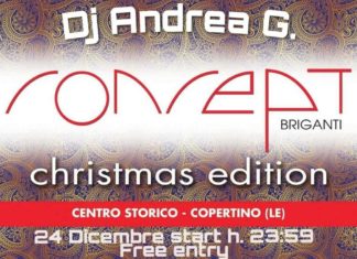Concept Briganti: Christmas edition
