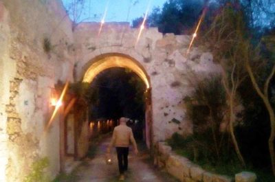 Squinzano, inaugurato il Presepe Vivente - Corriere Salentino