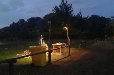 Squinzano, inaugurato il Presepe Vivente - Corriere Salentino