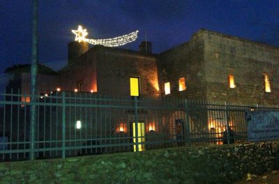 Squinzano, inaugurato il Presepe Vivente - Corriere Salentino