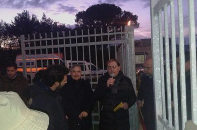 Squinzano, inaugurato il Presepe Vivente - Corriere Salentino