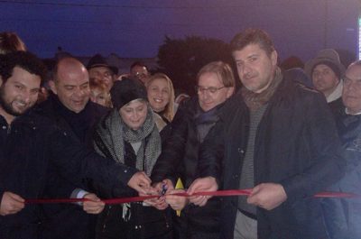 Squinzano, inaugurato il Presepe Vivente - Corriere Salentino