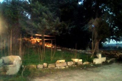 Squinzano, inaugurato il Presepe Vivente - Corriere Salentino