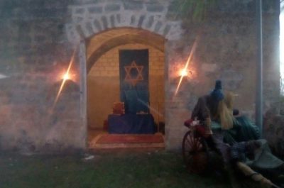 Squinzano, inaugurato il Presepe Vivente - Corriere Salentino