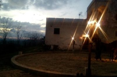 Squinzano, inaugurato il Presepe Vivente - Corriere Salentino