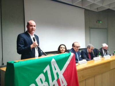 La video-intervista a Gasparri: “Fitto si era posto un obiettivo troppo ambizioso. Ora nella quarta gamba non può egemonizzare” - Corriere Salentino