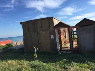 Lido Salapia al capolinea, pronto il bando per la demolizione - Corriere Salentino