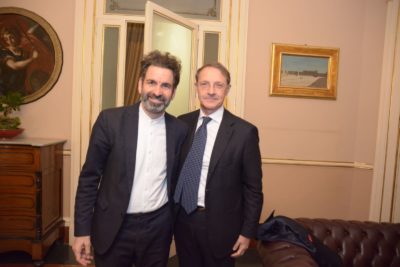 Restaurata “La Gloria del Salento” di Barbieri - Corriere Salentino