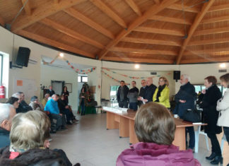 Progetto europeo “City4Age”, consegnati ad un gruppo di anziani i dispositivi tecnologici