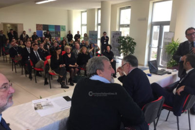 TecnoMed, la grande sfida del tecnopolo per la medicina di precisione: 23 milioni per avviare un percorso di ricerca e cura delle malattie neurodegenerative - Corriere Salentino