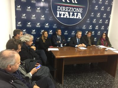 Marti scarnifica Fitto: Grande Lecce, Pasqualini e altri nella Lega. A Nardò nasce il gruppo leghista. Direzione Italia presenta nuovi coordinatori - Corriere Salentino