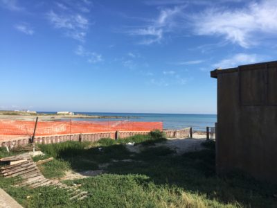 Lido Salapia al capolinea, pronto il bando per la demolizione - Corriere Salentino