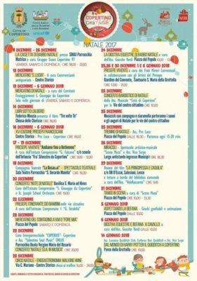 Copertino città Natale 2017 - Corriere Salentino