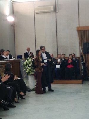 Avvocati, premiati i giovani più brillanti e un riconoscimento ai "decani" - Corriere Salentino