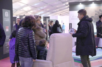 Boom di presenze alla manifestazione “Leccearredo – Salone Nazionale dell’Arredamento” - Corriere Salentino