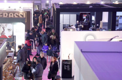 Boom di presenze alla manifestazione “Leccearredo – Salone Nazionale dell’Arredamento” - Corriere Salentino