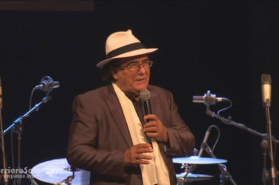 “L’Ospedale suona per i bambini” fa il pienone: Al Bano sul palco per i più piccoli - Corriere Salentino