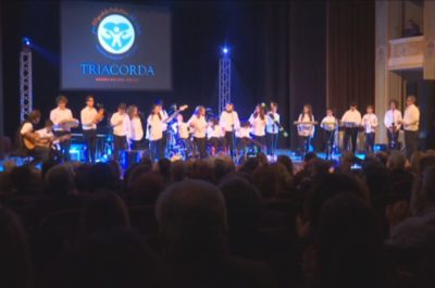 “L’Ospedale suona per i bambini” fa il pienone: Al Bano sul palco per i più piccoli - Corriere Salentino