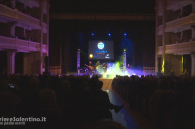 “L’Ospedale suona per i bambini” fa il pienone: Al Bano sul palco per i più piccoli - Corriere Salentino