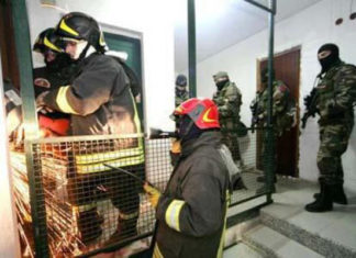 Vigili del Fuoco, proclamato sciopero nazionale di quattro ore