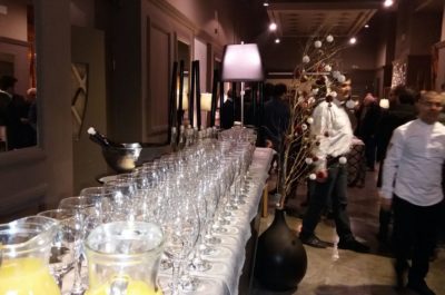 Il Lecce, campione d'inverno, festeggia al Vita. A Natale menu alla carta con uno chef che valorizza sapori e prodotti salentini - Corriere Salentino