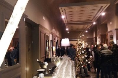 Il Lecce, campione d'inverno, festeggia al Vita. A Natale menu alla carta con uno chef che valorizza sapori e prodotti salentini - Corriere Salentino