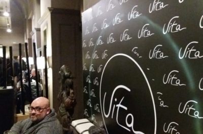 Il Lecce, campione d'inverno, festeggia al Vita. A Natale menu alla carta con uno chef che valorizza sapori e prodotti salentini - Corriere Salentino