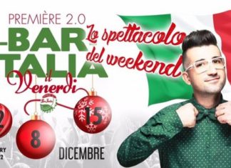 Premiere 2.0: il venerdi Bar Italia’