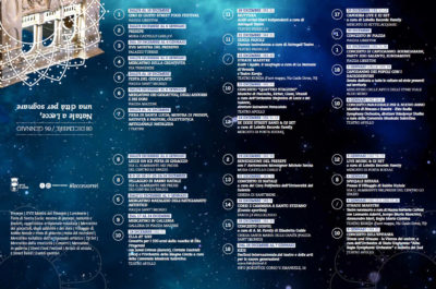 “Una città per sognare”, 50mila brochure in distribuzione tra edicole, alberghi, B'nB ed esercizi commerciali - Corriere Salentino