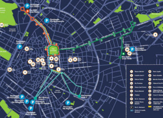 “Una città per sognare”, 50mila brochure in distribuzione tra edicole, alberghi, B’nB ed esercizi commerciali