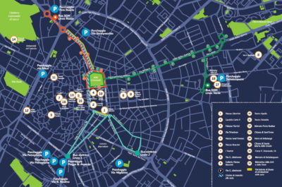“Una città per sognare”, 50mila brochure in distribuzione tra edicole, alberghi, B'nB ed esercizi commerciali - Corriere Salentino
