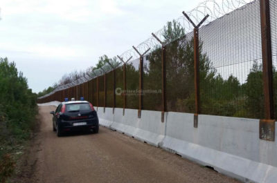 Emiliano sul cantiere Tap: "Sembra Auschwitz" - Corriere Salentino