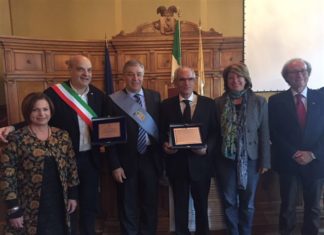 Riconoscimento a Piero Capodieci: stamattina la cerimonia e il confronto con gli studenti
