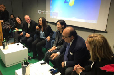 Mara Carfagna: "La sinistra ha speso 60 milioni in bonus: i soldi per rafforzare i centri antiviolenza ci sono" - Corriere Salentino