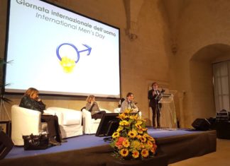 “La crisi del maschio”, se ne è discusso al Carlo V di Lecce nel XII Convegno di Medicina