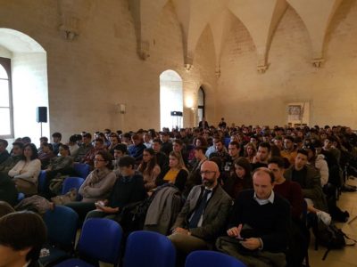 “La crisi del maschio”, se ne è discusso al Carlo V di Lecce nel XII Convegno di Medicina - Corriere Salentino