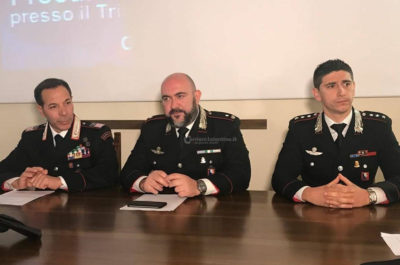 Rapinato e costretto a masturbarsi davanti all'obiettivo di un cellulare: arrestati due minori - Corriere Salentino
