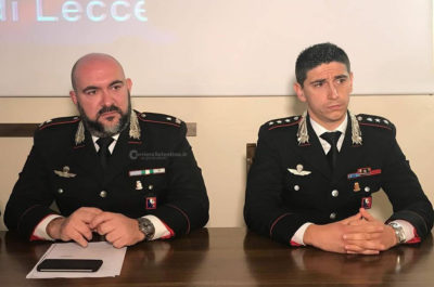 Rapinato e costretto a masturbarsi davanti all'obiettivo di un cellulare: arrestati due minori - Corriere Salentino