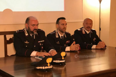 Pestarono operaio e lo lasciarono nudo in campagna: tre fermi anche per tortura - Corriere Salentino