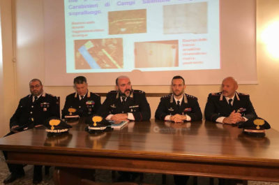 Pestarono operaio e lo lasciarono nudo in campagna: tre fermi anche per tortura - Corriere Salentino