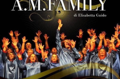 Riparta da Specchia la stagione concertistica del coro gospel "A.M.Family" di Elisabetta Guido - Corriere Salentino
