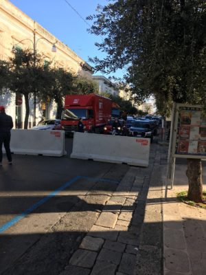 Anche i commercianti di Gallipoli sul piede di guerra per le chiusure al traffico - Corriere Salentino