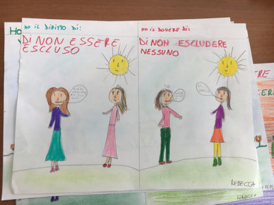 70 anni della Costituzione, a Salve nel giorno della promulgazione gli studenti spiegano ai cittadini i principi della Carta - Corriere Salentino