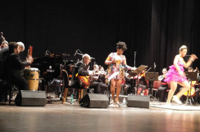 Omaggio ad Ella Fitzgerald al Teatro Apollo - Corriere Salentino