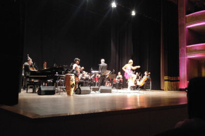 Omaggio ad Ella Fitzgerald al Teatro Apollo - Corriere Salentino